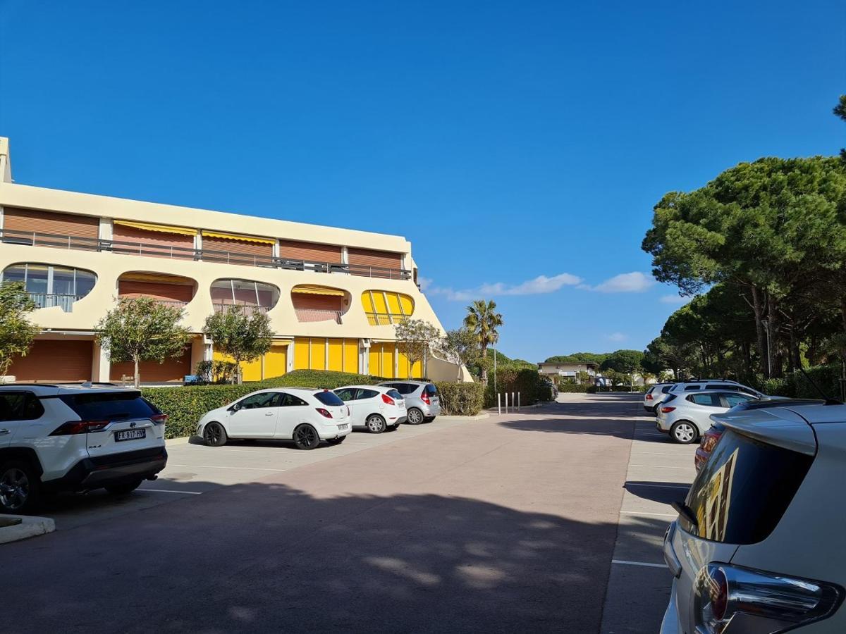 Studio 261 Escale Plage Residence ル・グロー・デュ・ロワ エクステリア 写真