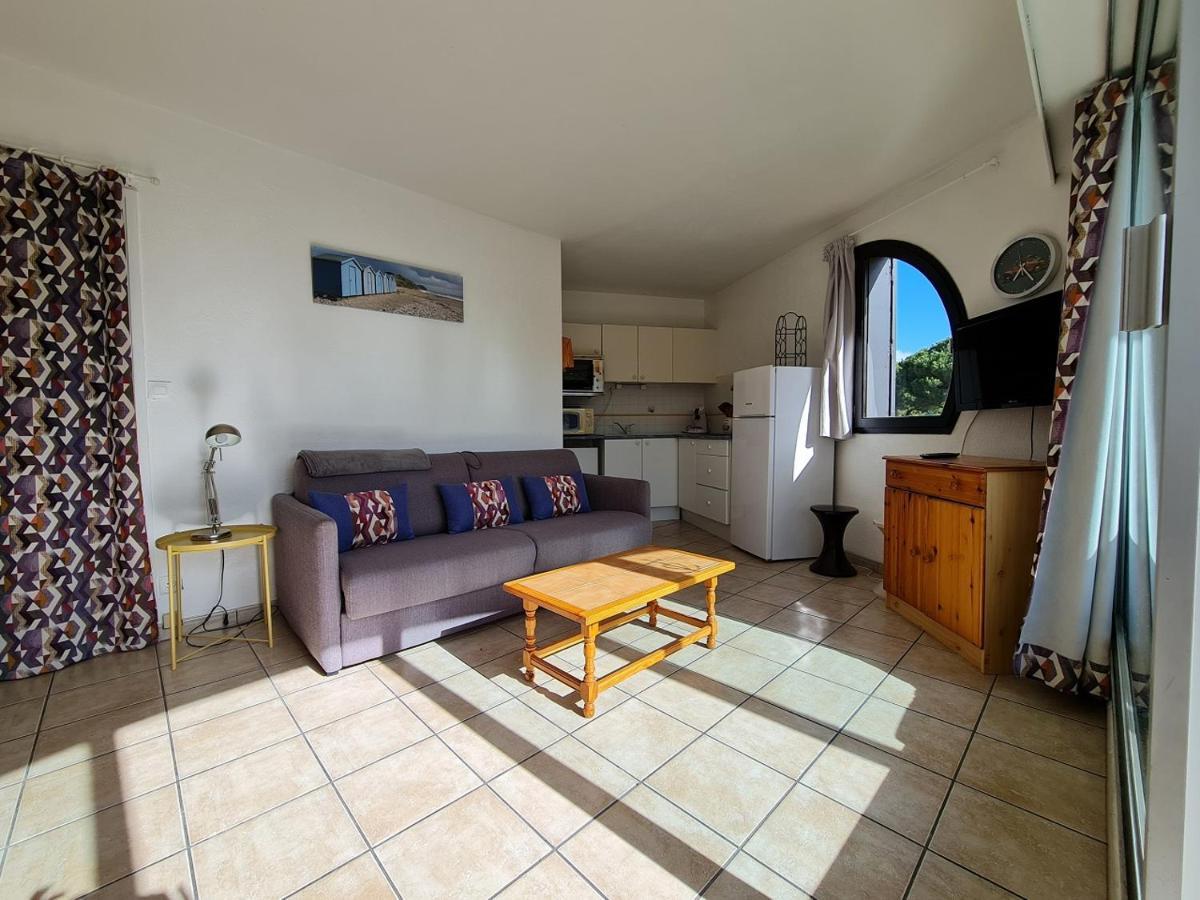 Studio 261 Escale Plage Residence ル・グロー・デュ・ロワ エクステリア 写真