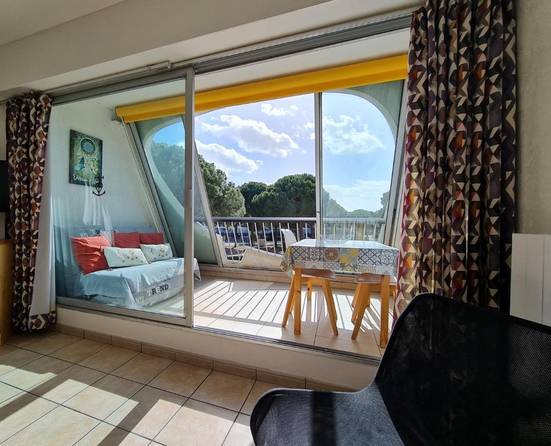 Studio 261 Escale Plage Residence ル・グロー・デュ・ロワ エクステリア 写真